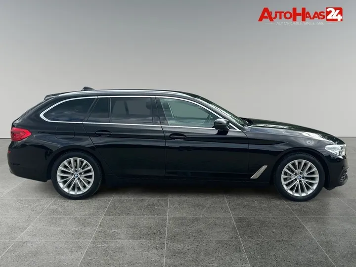 BMW 540