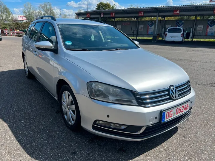 Volkswagen Passat Variant