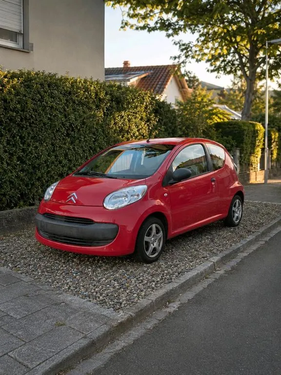 Citroën C1