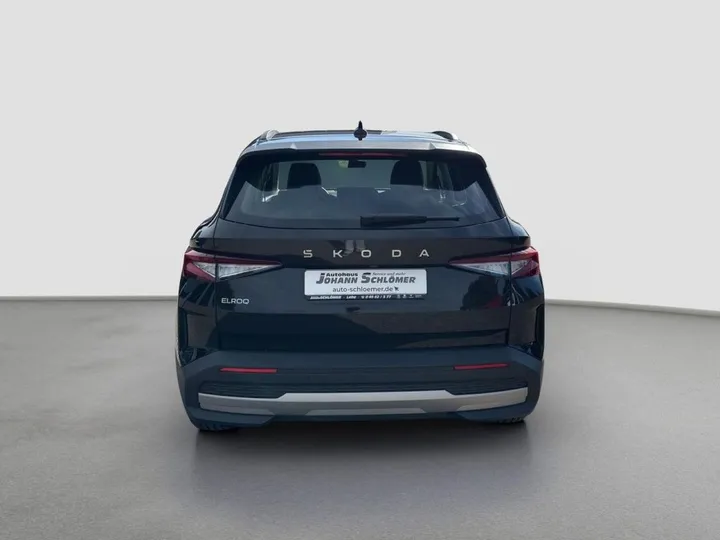 Škoda Elroq