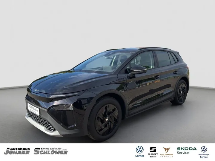 Škoda Elroq