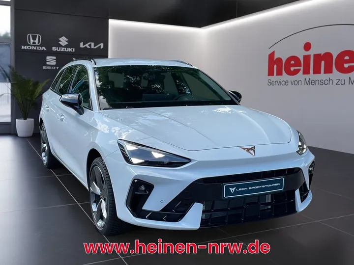 Cupra Leon