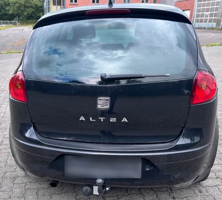 Seat Altea