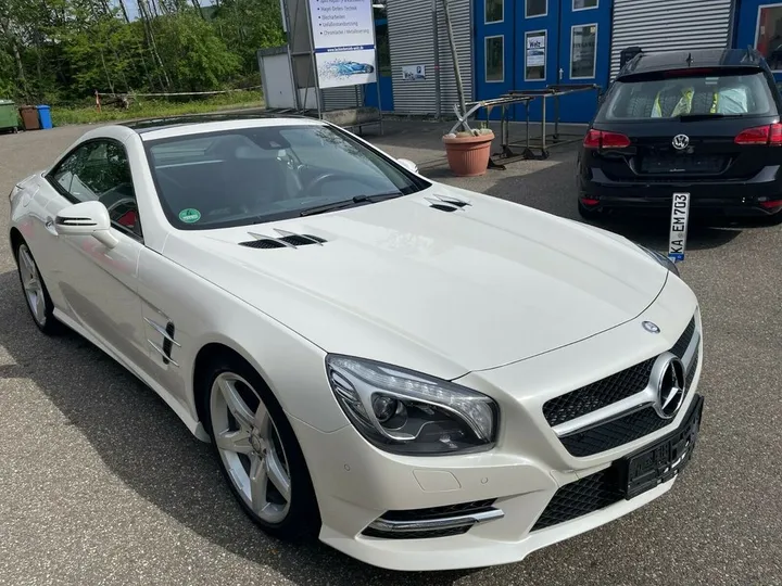 Mercedes-Benz SL 350