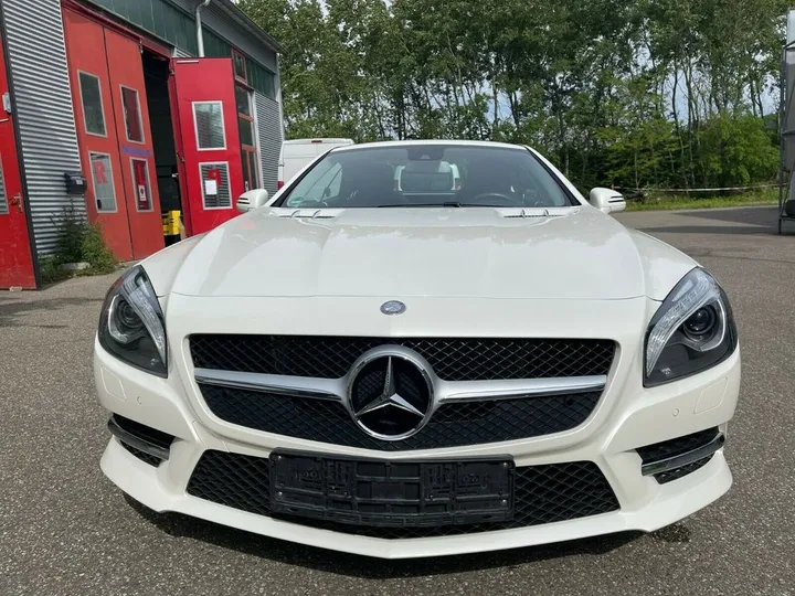 Mercedes-Benz SL 350