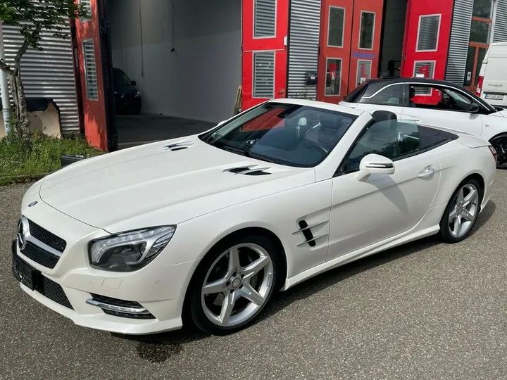 Mercedes-Benz SL 350