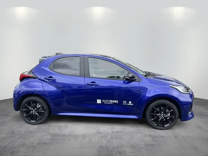 Mazda 2 Hybrid