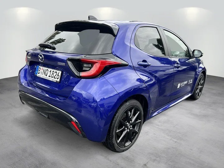 Mazda 2 Hybrid