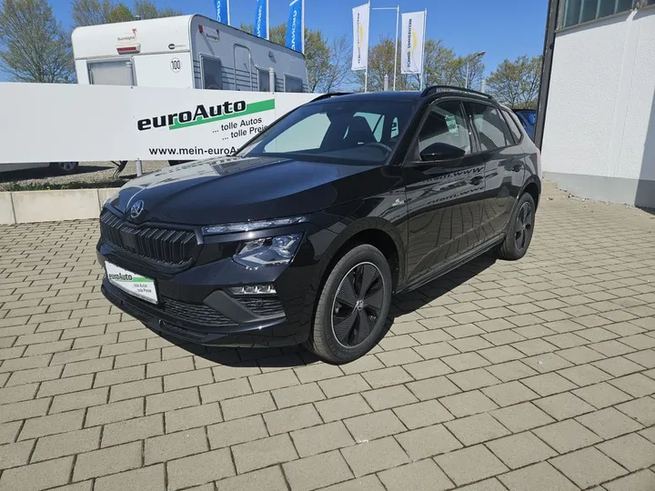 Škoda Kamiq