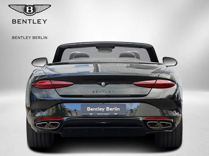 Bentley Continental GTC