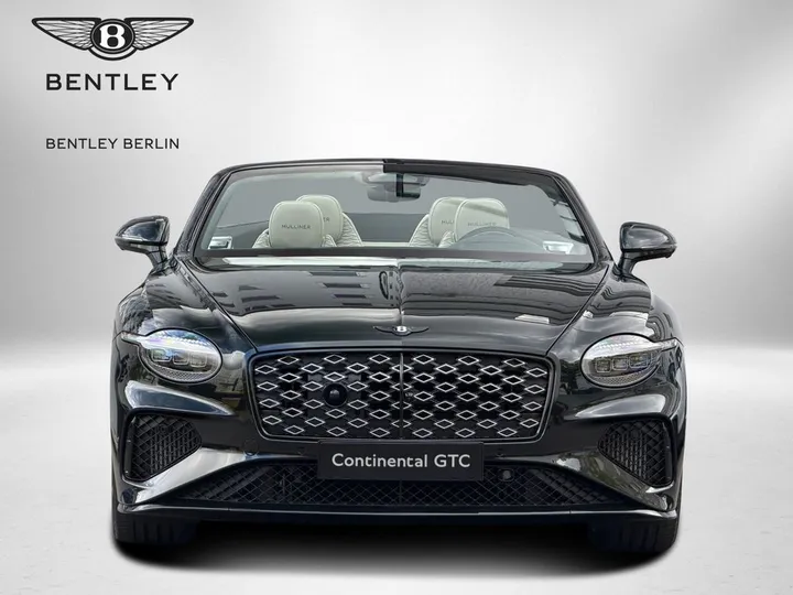 Bentley Continental GTC