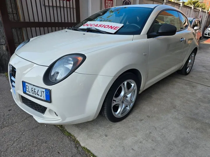 Alfa Romeo MiTo