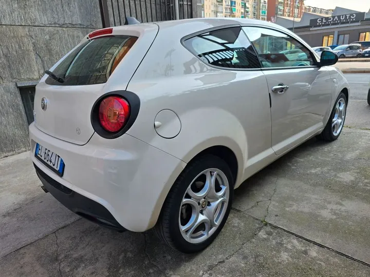 Alfa Romeo MiTo