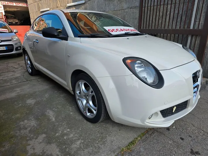 Alfa Romeo MiTo