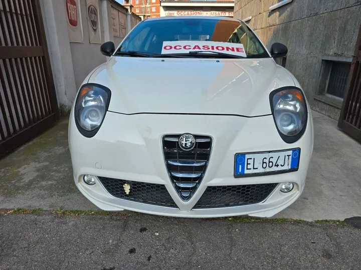 Alfa Romeo MiTo