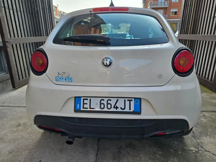Alfa Romeo MiTo