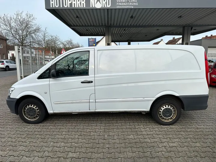 Mercedes-Benz Vito