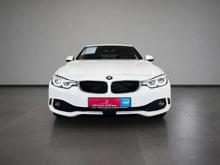 BMW 430 Gran Coupé