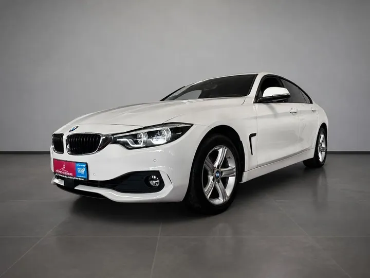 BMW 430 Gran Coupé