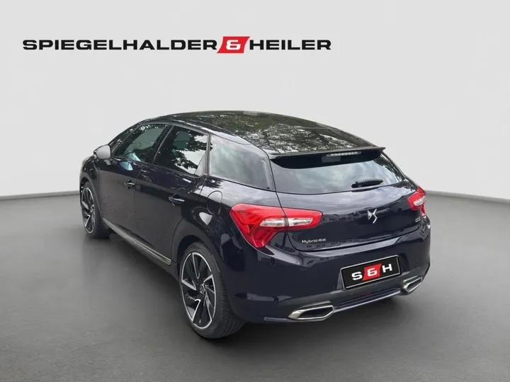DS Automobiles DS5