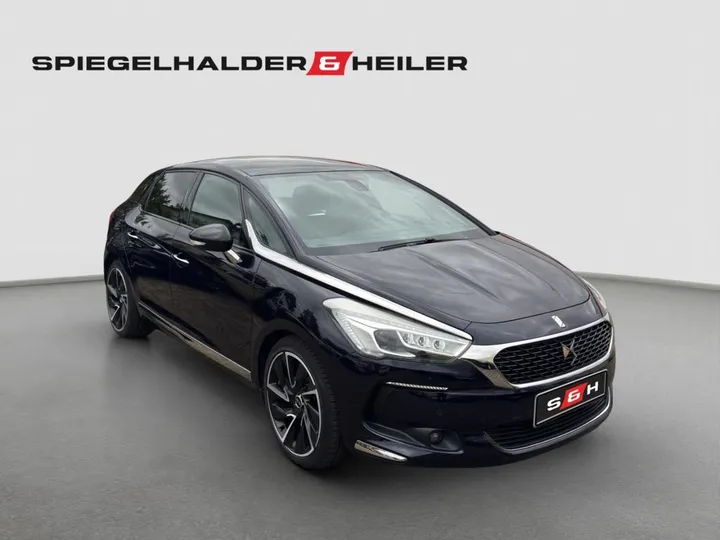 DS Automobiles DS5
