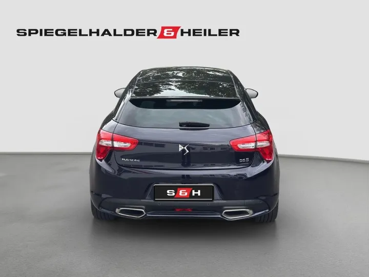 DS Automobiles DS5