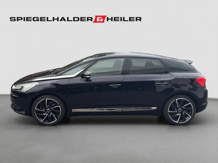 DS Automobiles DS5