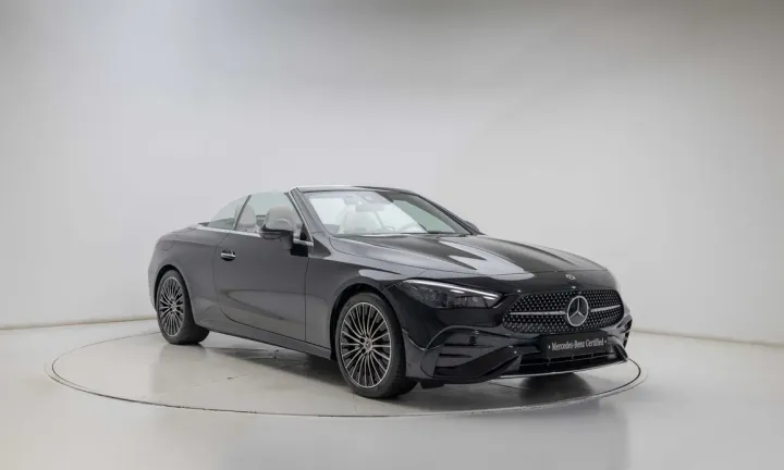 Mercedes-Benz CLE-Class