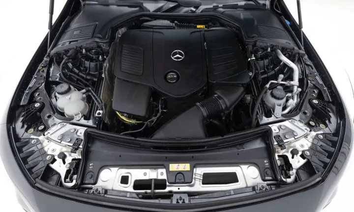 Mercedes-Benz CLE-Class