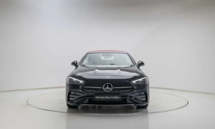 Mercedes-Benz CLE-Class