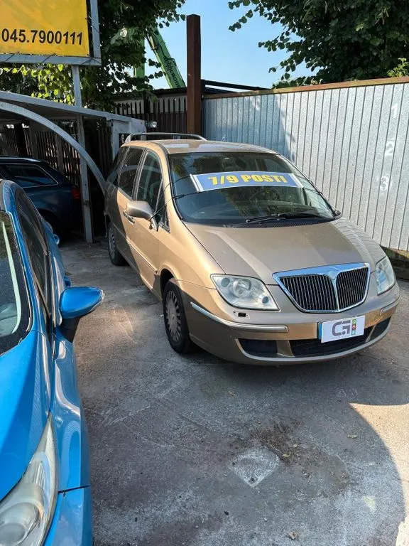 Lancia Phedra