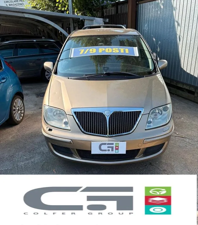 Lancia Phedra