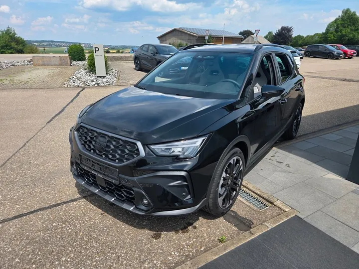 Seat Arona