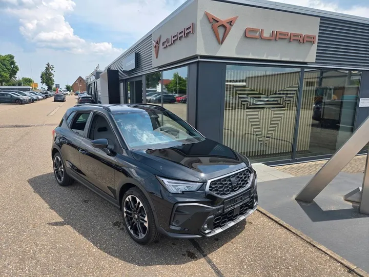 Seat Arona