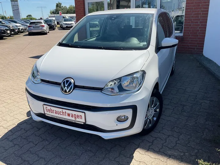 Volkswagen up!