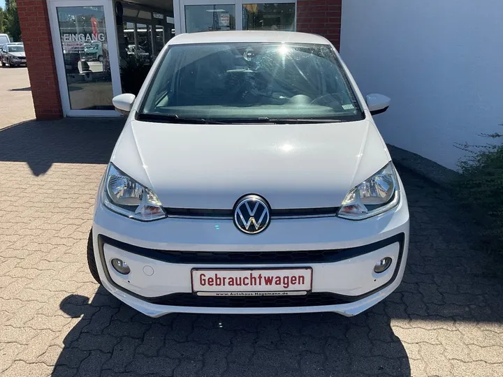 Volkswagen up!