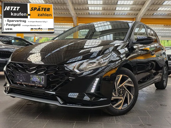 Hyundai i20