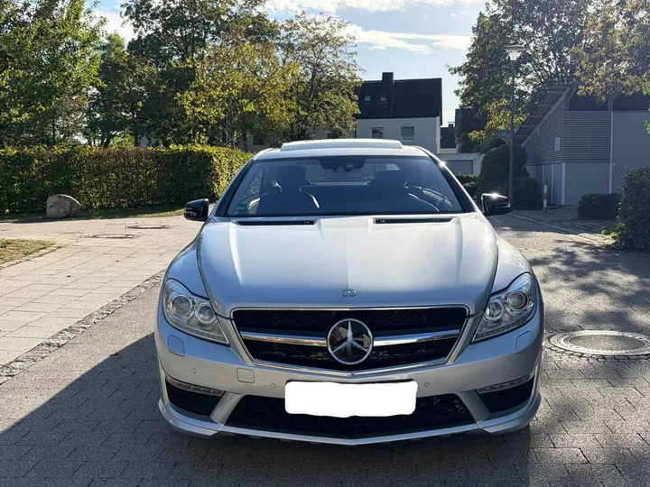 Mercedes-Benz CL 63 AMG