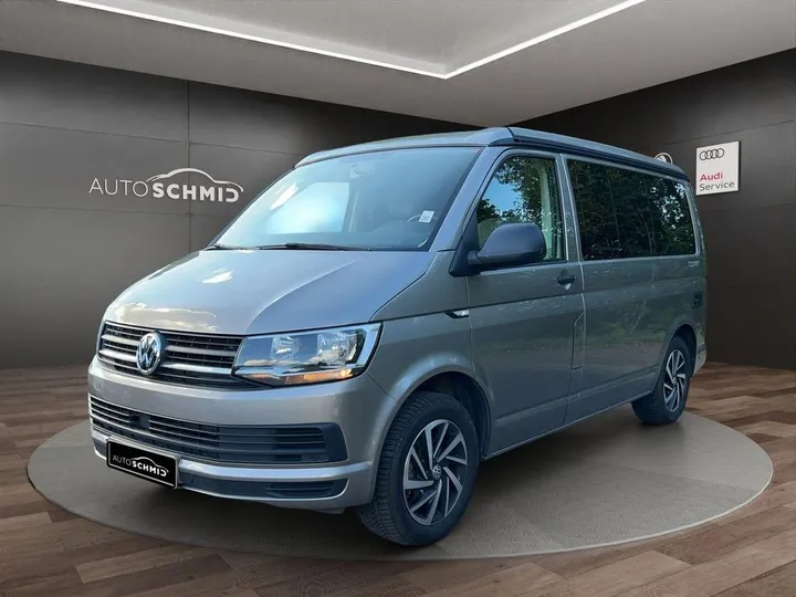 Volkswagen T6 California