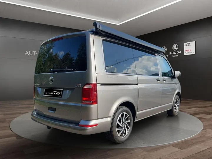 Volkswagen T6 California