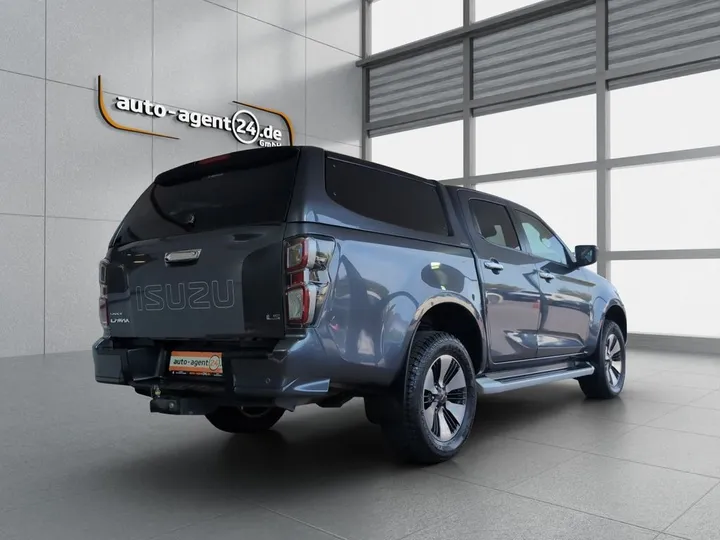 Isuzu D-Max