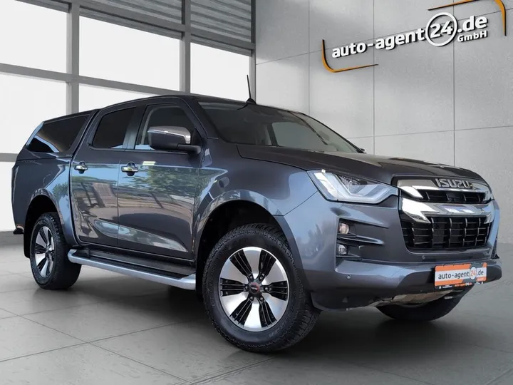 Isuzu D-Max