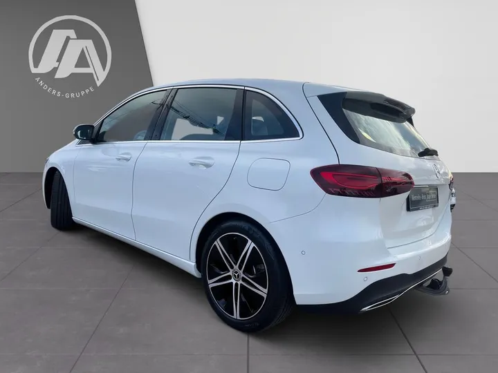 Mercedes-Benz B 250
