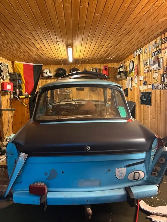 Trabant 601