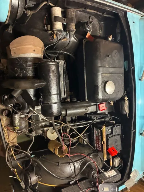 Trabant 601