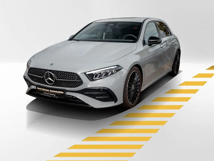 Mercedes-Benz A 200