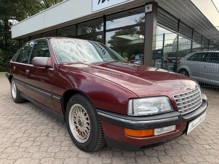 Opel Senator
