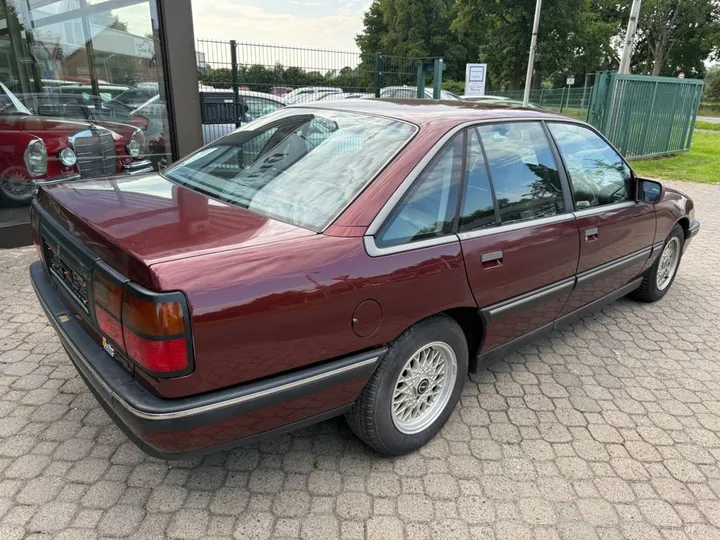 Opel Senator