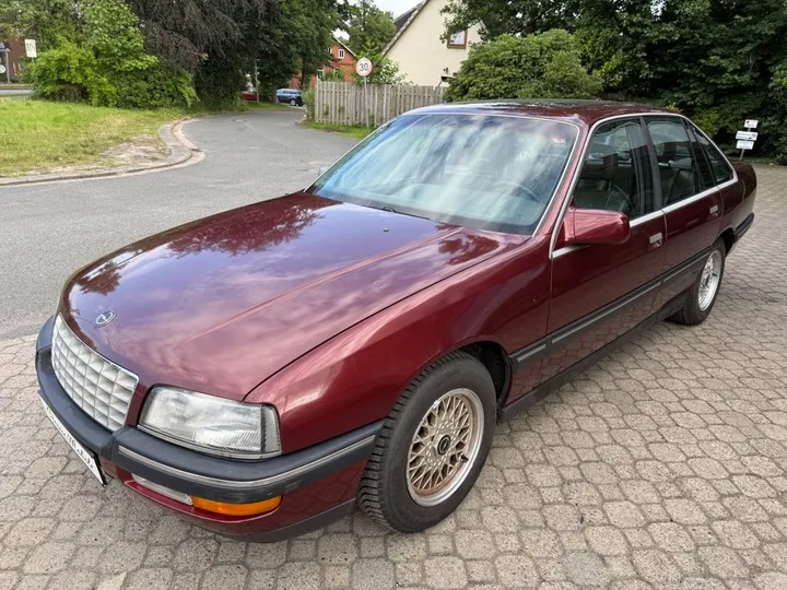 Opel Senator