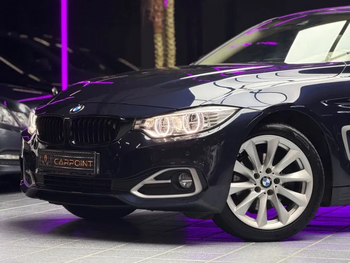 BMW 420